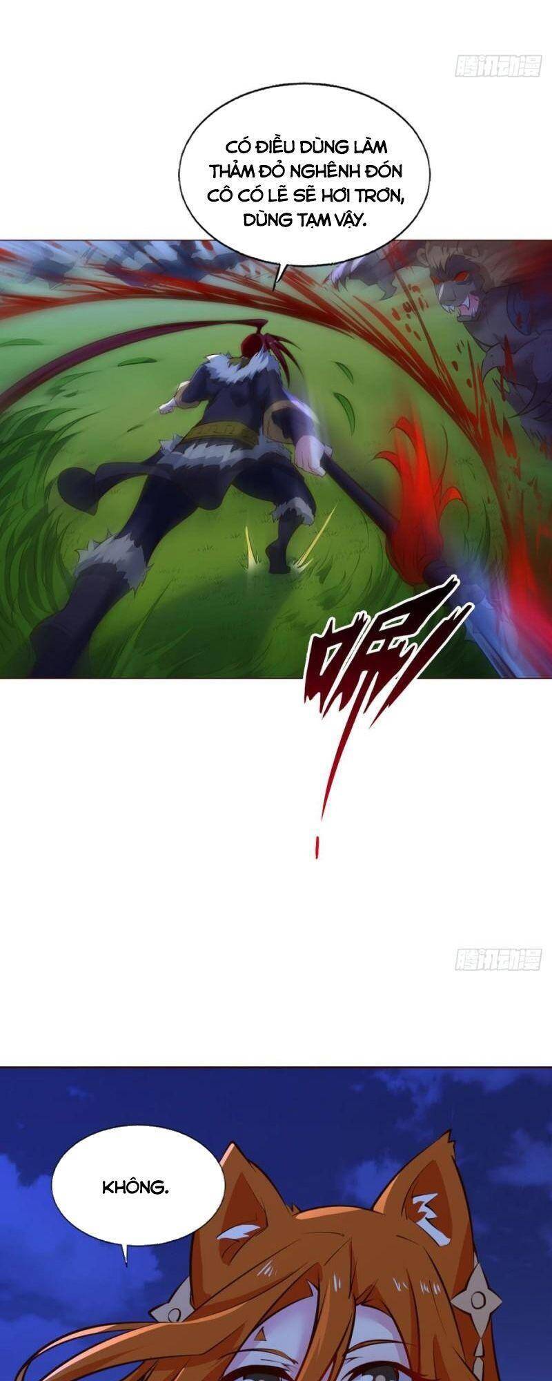 Trọng Sinh Thành Cậu Vàng Tại Dị Thế Chapter 243 - 19