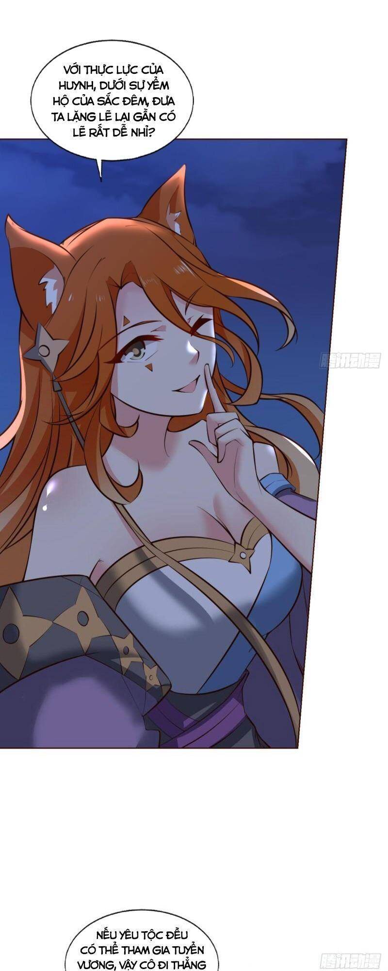 Trọng Sinh Thành Cậu Vàng Tại Dị Thế Chapter 243 - 3