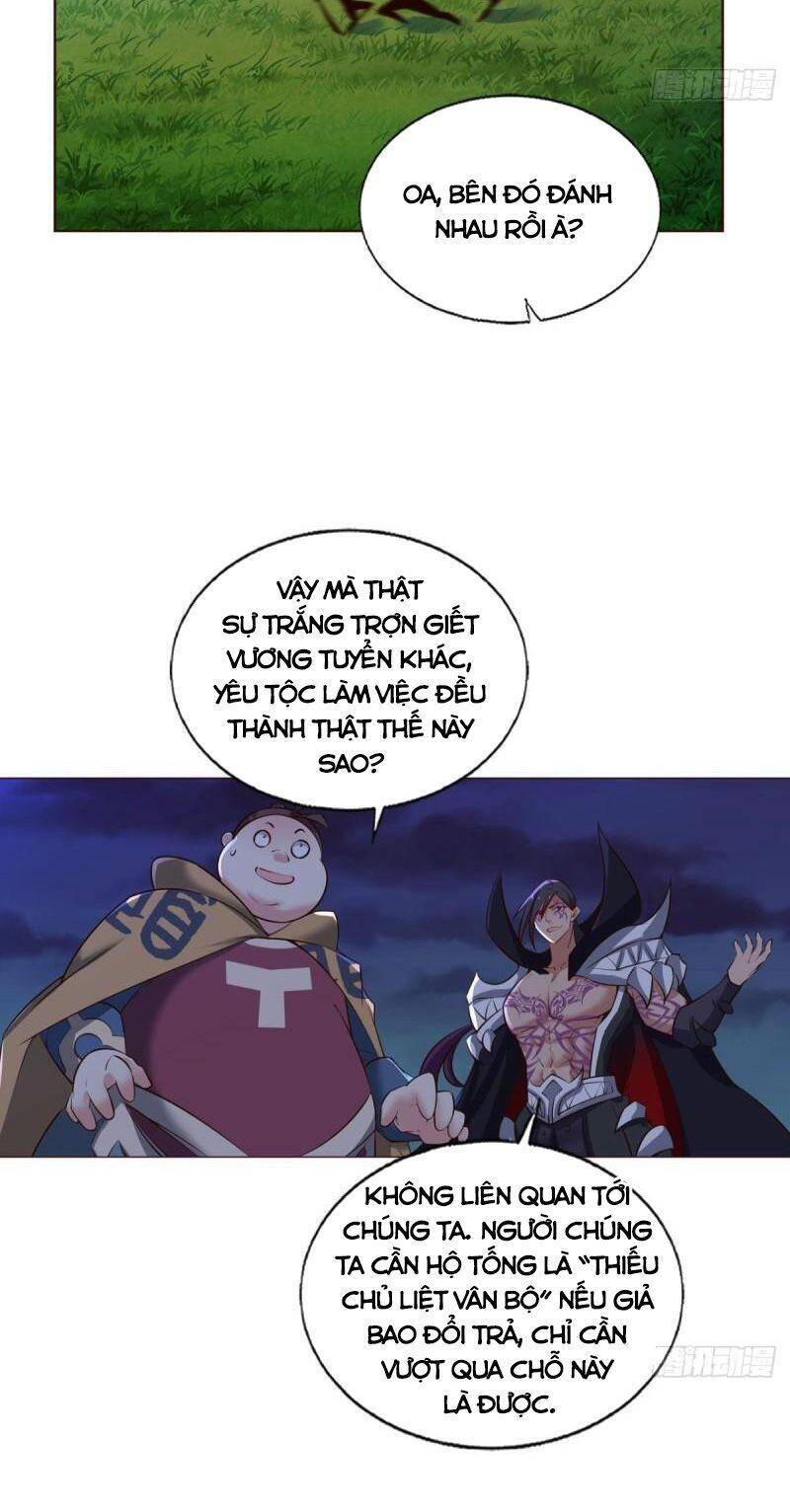 Trọng Sinh Thành Cậu Vàng Tại Dị Thế Chapter 243 - 22