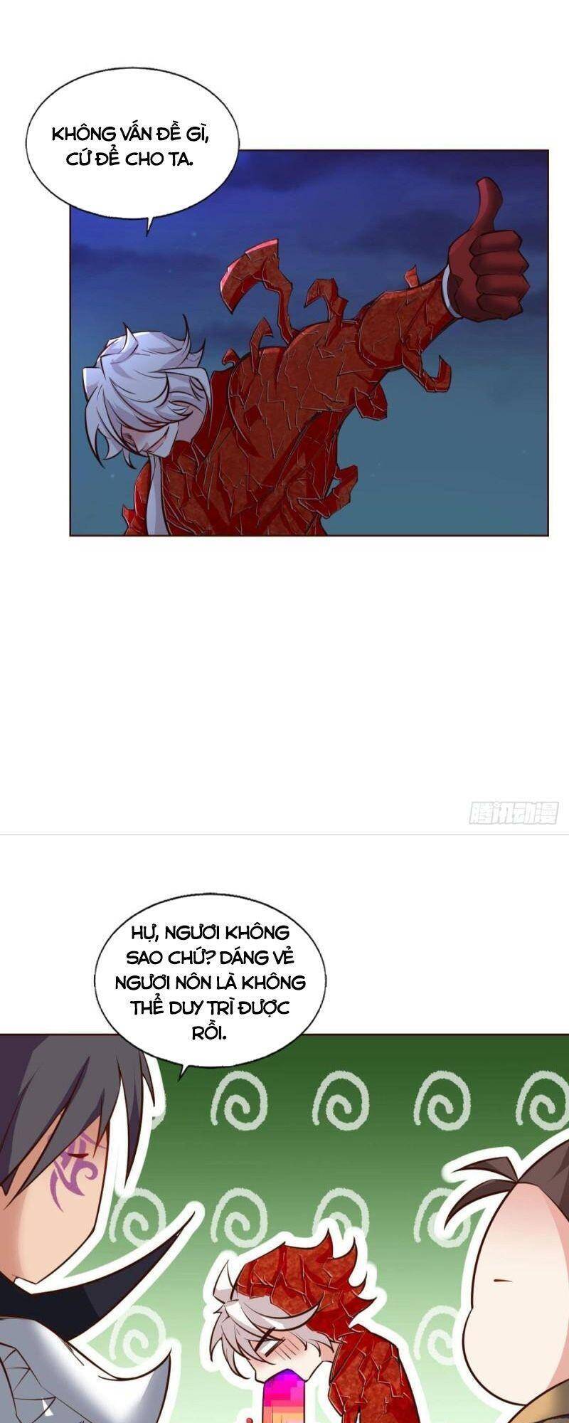 Trọng Sinh Thành Cậu Vàng Tại Dị Thế Chapter 243 - 23