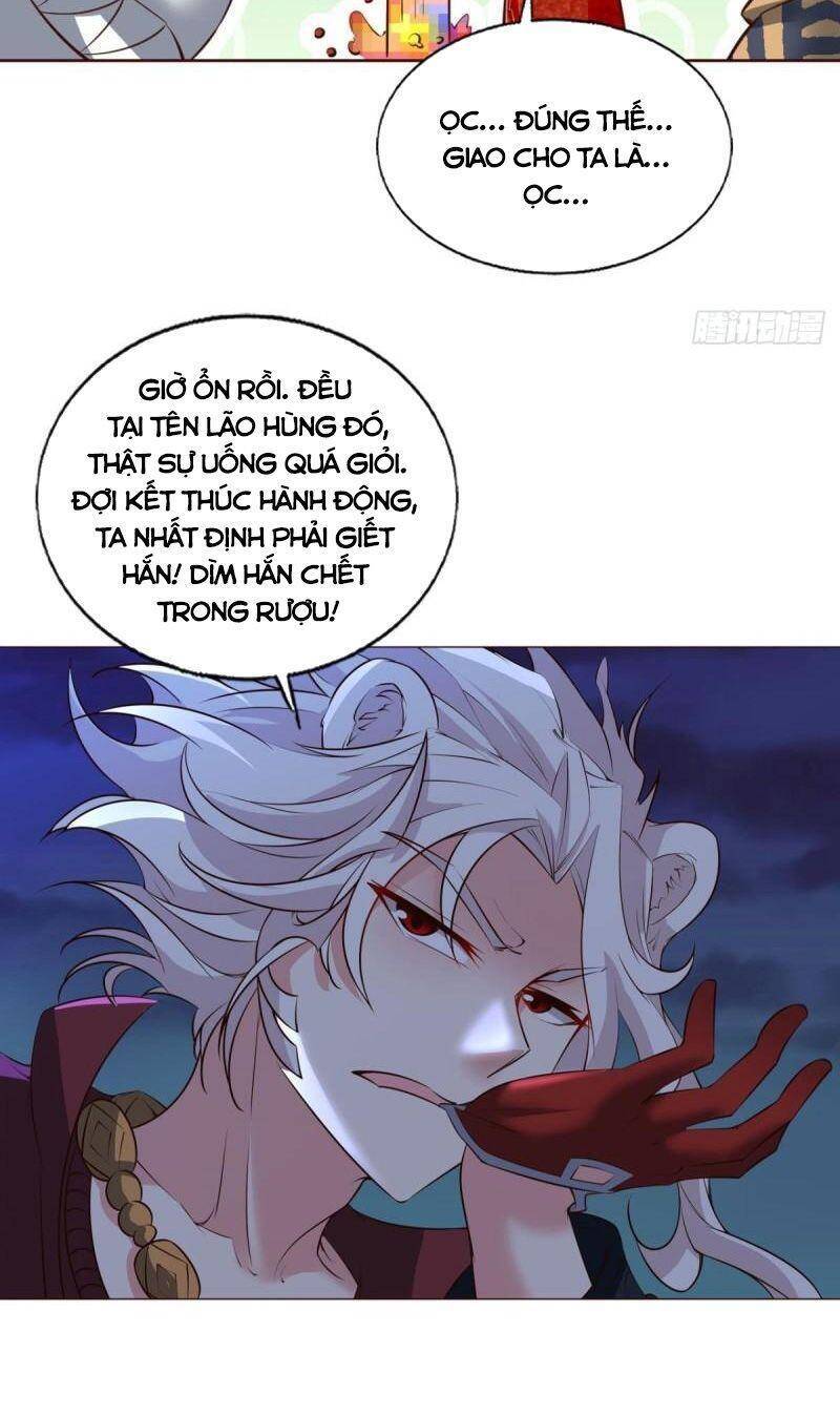 Trọng Sinh Thành Cậu Vàng Tại Dị Thế Chapter 243 - 24