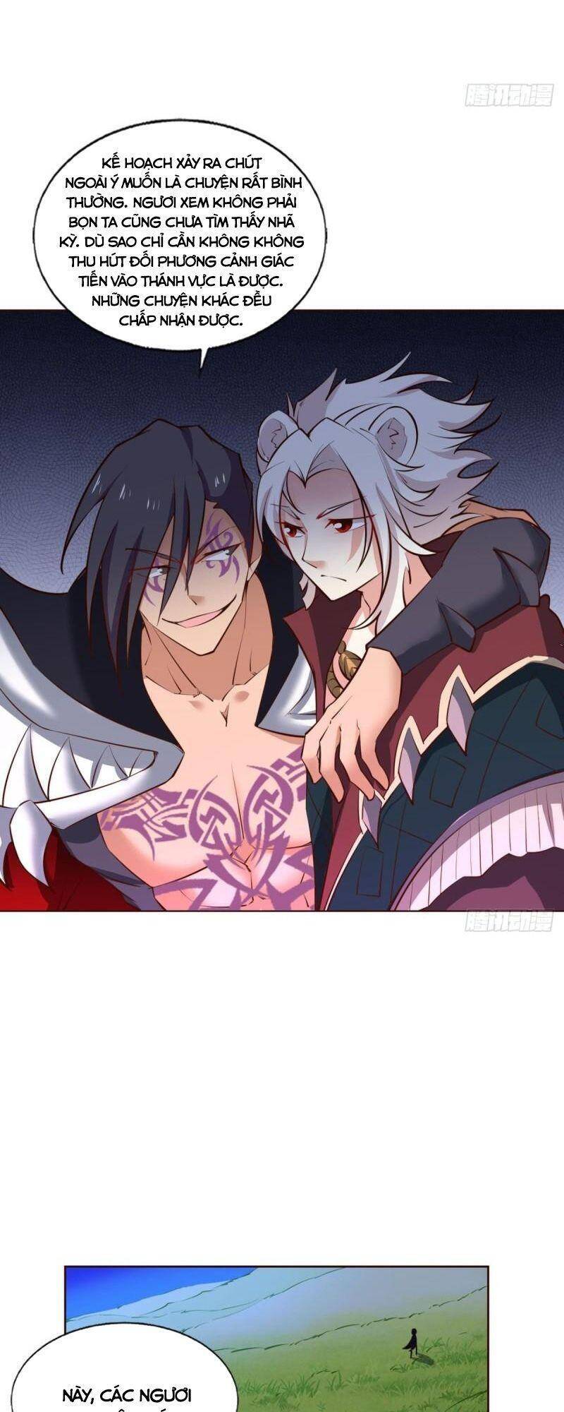 Trọng Sinh Thành Cậu Vàng Tại Dị Thế Chapter 243 - 25