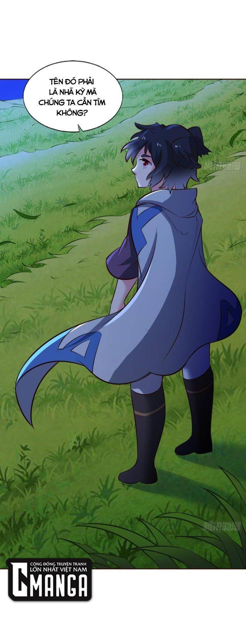 Trọng Sinh Thành Cậu Vàng Tại Dị Thế Chapter 243 - 27