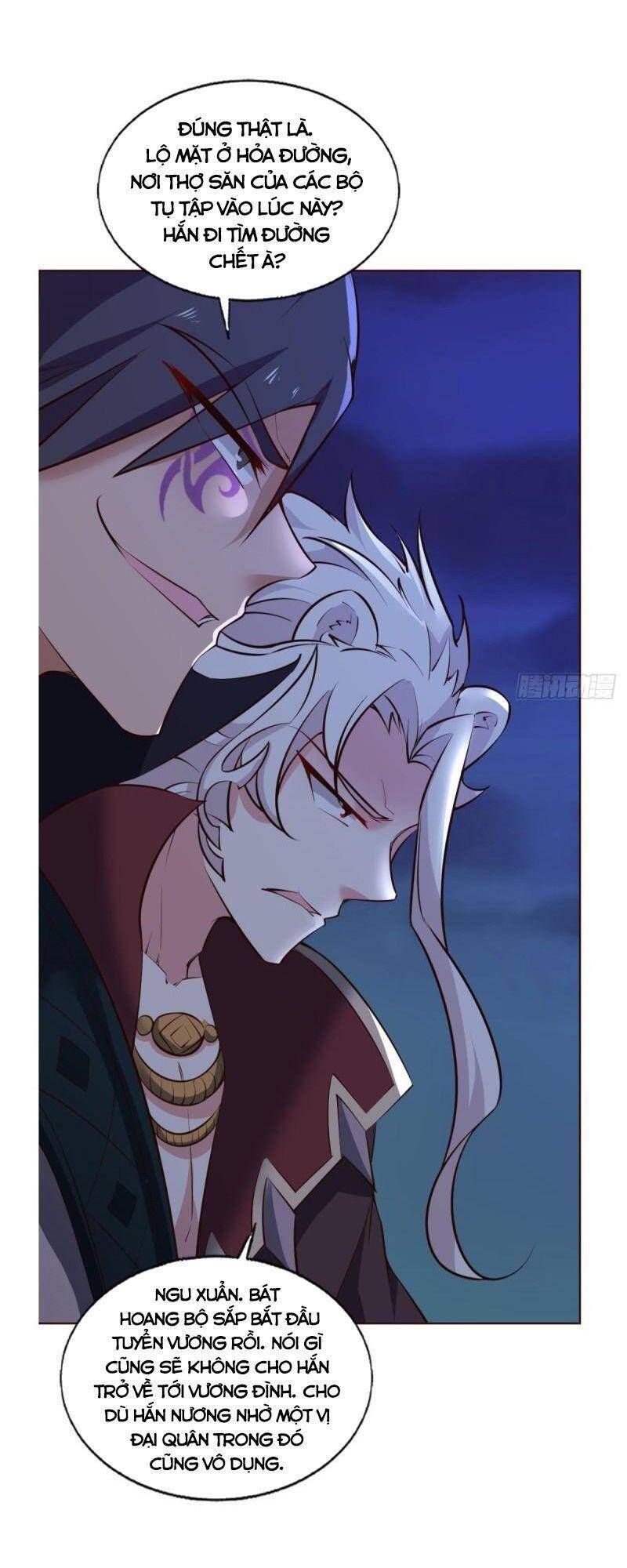 Trọng Sinh Thành Cậu Vàng Tại Dị Thế Chapter 243 - 28