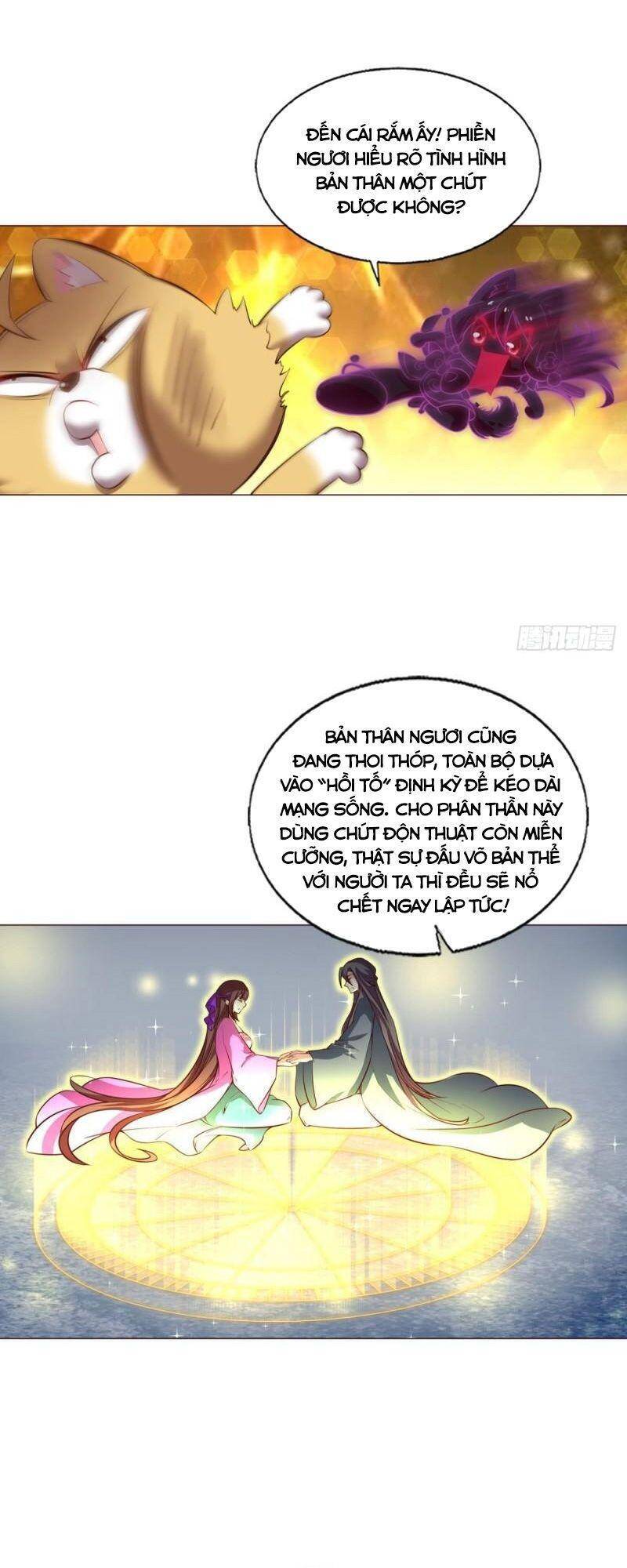 Trọng Sinh Thành Cậu Vàng Tại Dị Thế Chapter 243 - 32