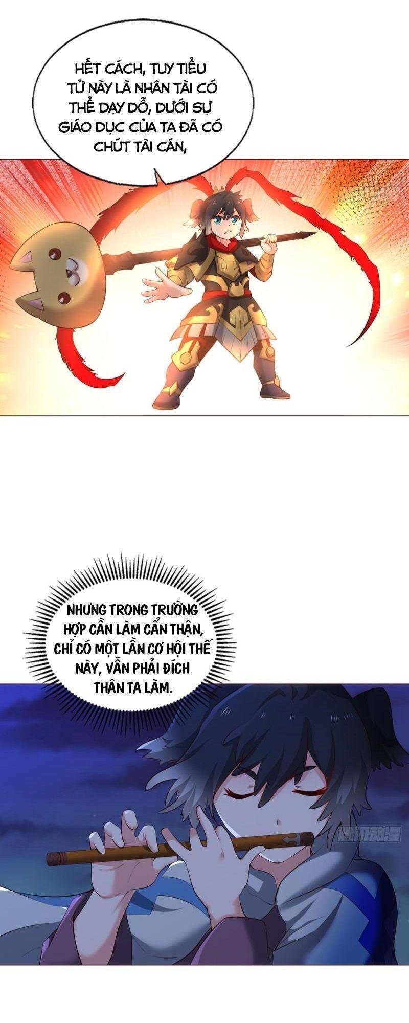 Trọng Sinh Thành Cậu Vàng Tại Dị Thế Chapter 243 - 34