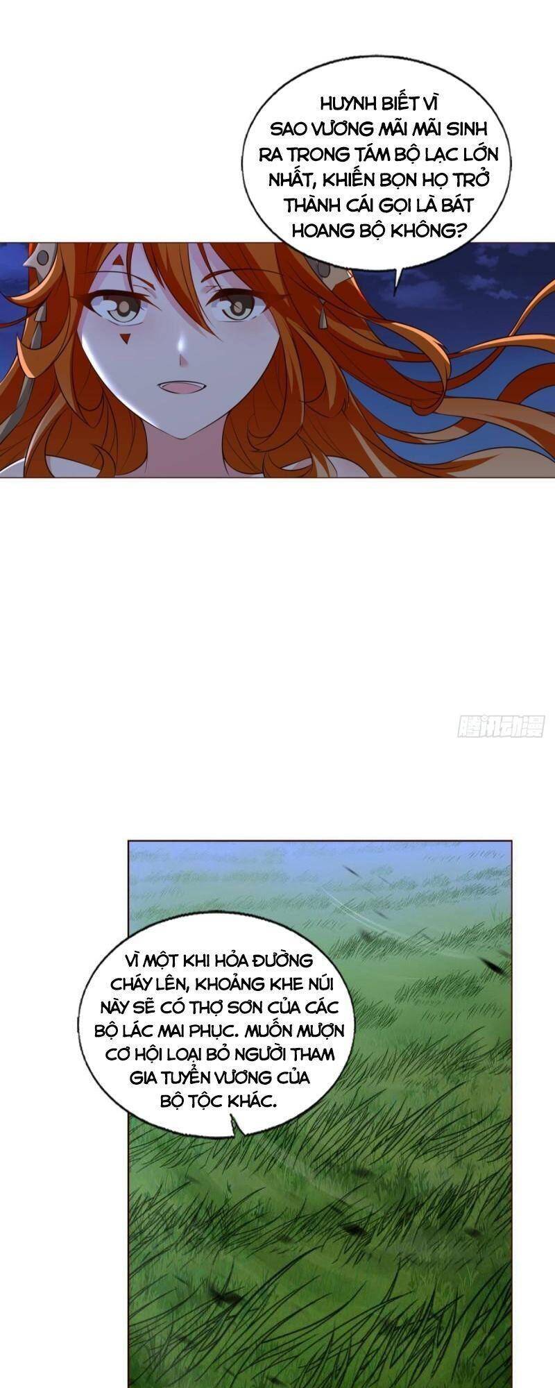 Trọng Sinh Thành Cậu Vàng Tại Dị Thế Chapter 243 - 5