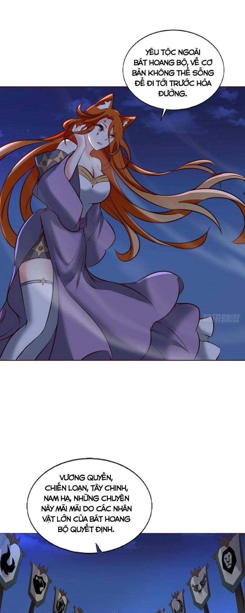 Trọng Sinh Thành Cậu Vàng Tại Dị Thế Chapter 243 - 7