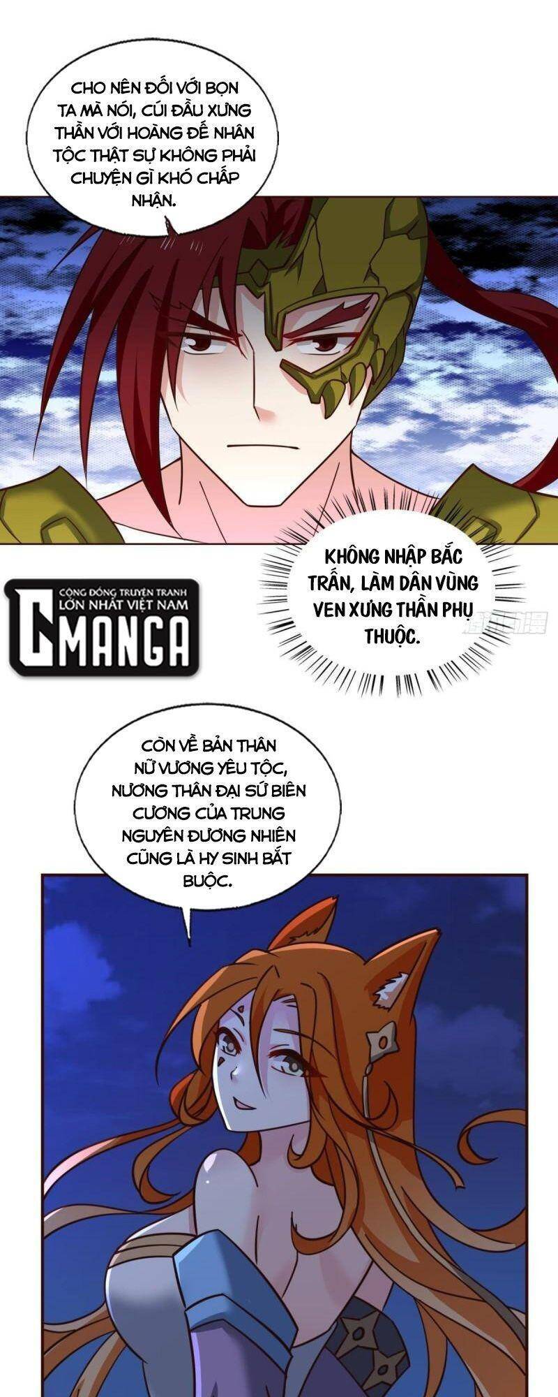 Trọng Sinh Thành Cậu Vàng Tại Dị Thế Chapter 243 - 9