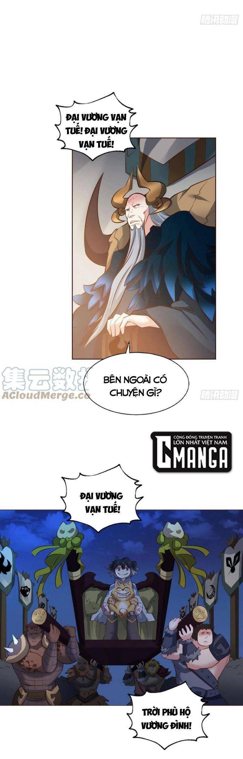 Trọng Sinh Thành Cậu Vàng Tại Dị Thế Chapter 244 - 12