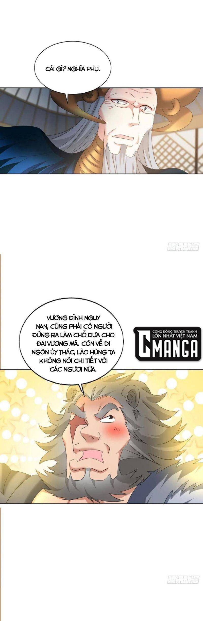 Trọng Sinh Thành Cậu Vàng Tại Dị Thế Chapter 244 - 22