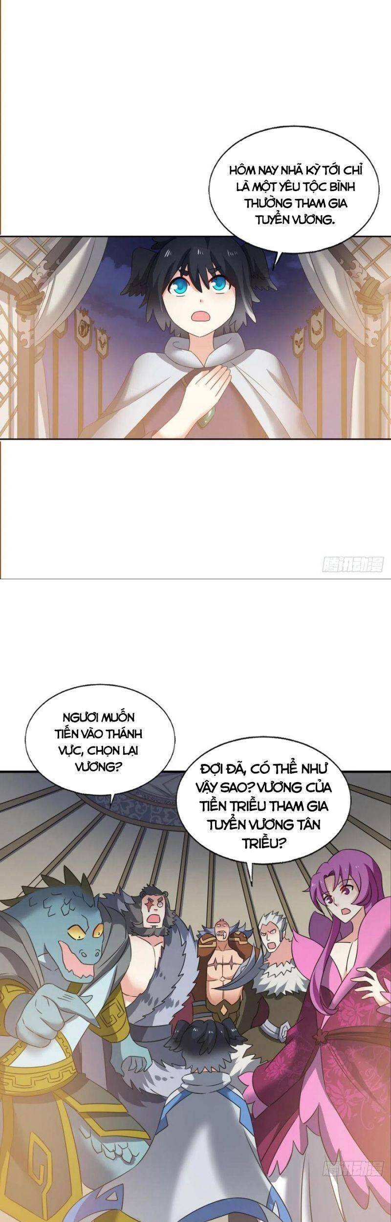 Trọng Sinh Thành Cậu Vàng Tại Dị Thế Chapter 244 - 26