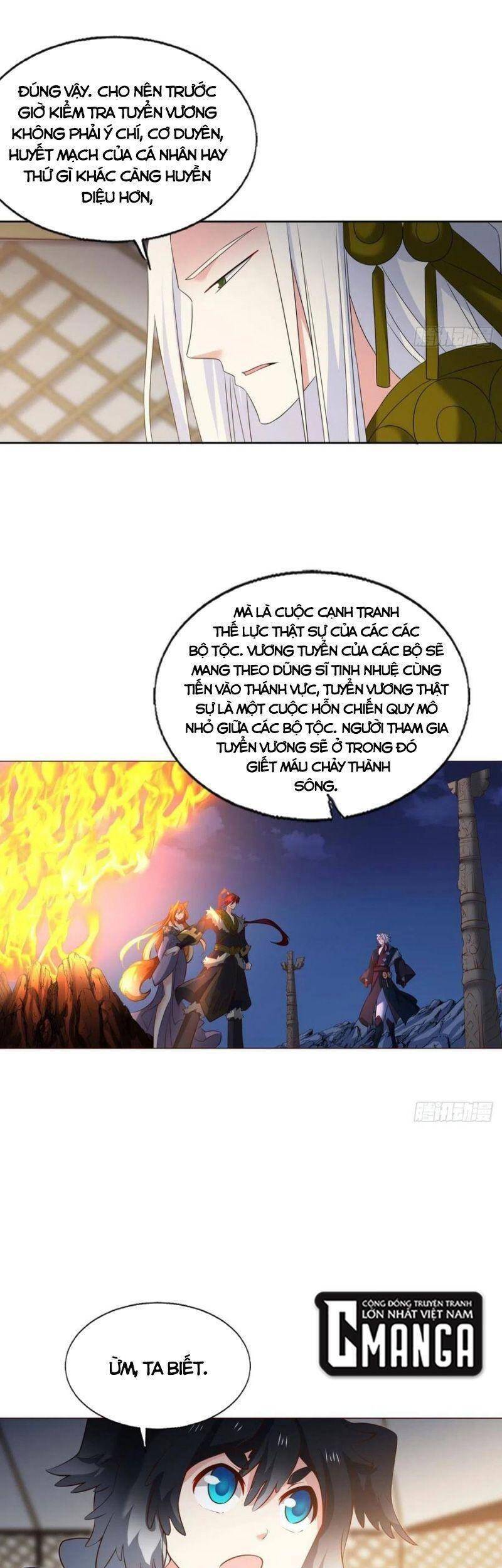 Trọng Sinh Thành Cậu Vàng Tại Dị Thế Chapter 244 - 31