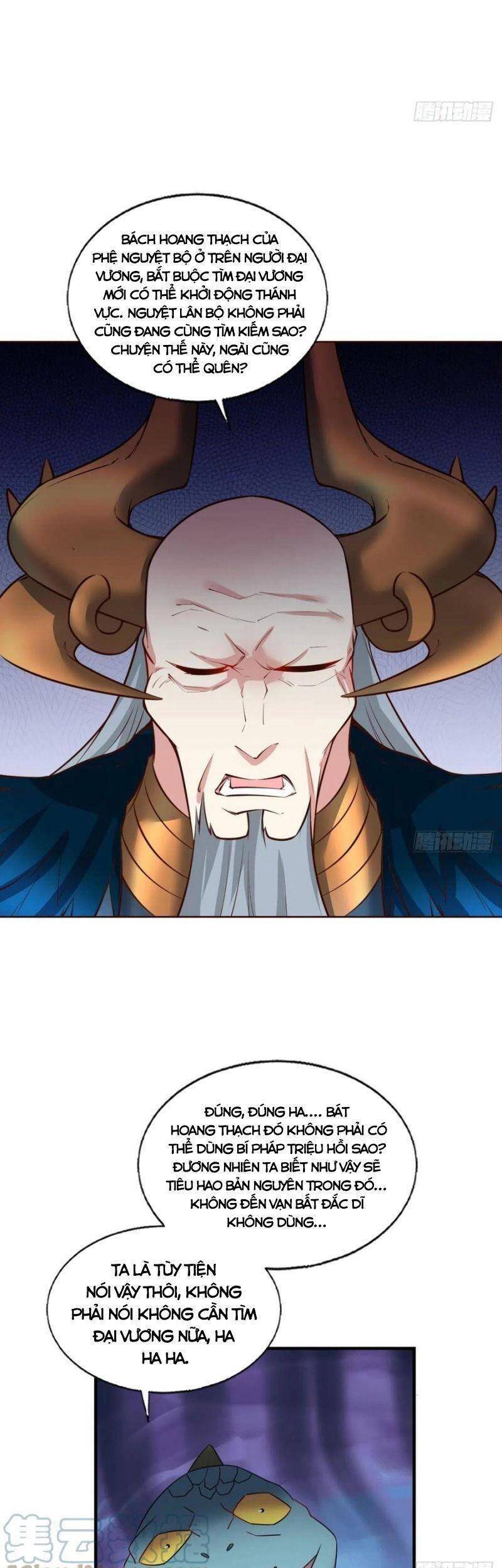 Trọng Sinh Thành Cậu Vàng Tại Dị Thế Chapter 244 - 7