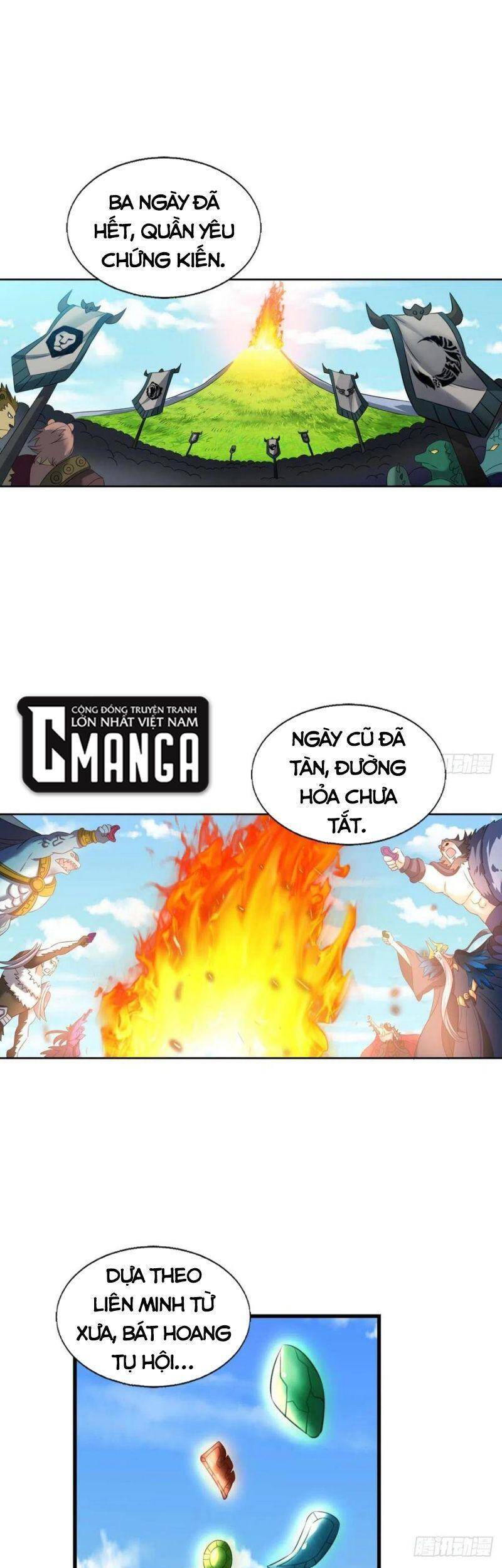 Trọng Sinh Thành Cậu Vàng Tại Dị Thế Chapter 245 - 1