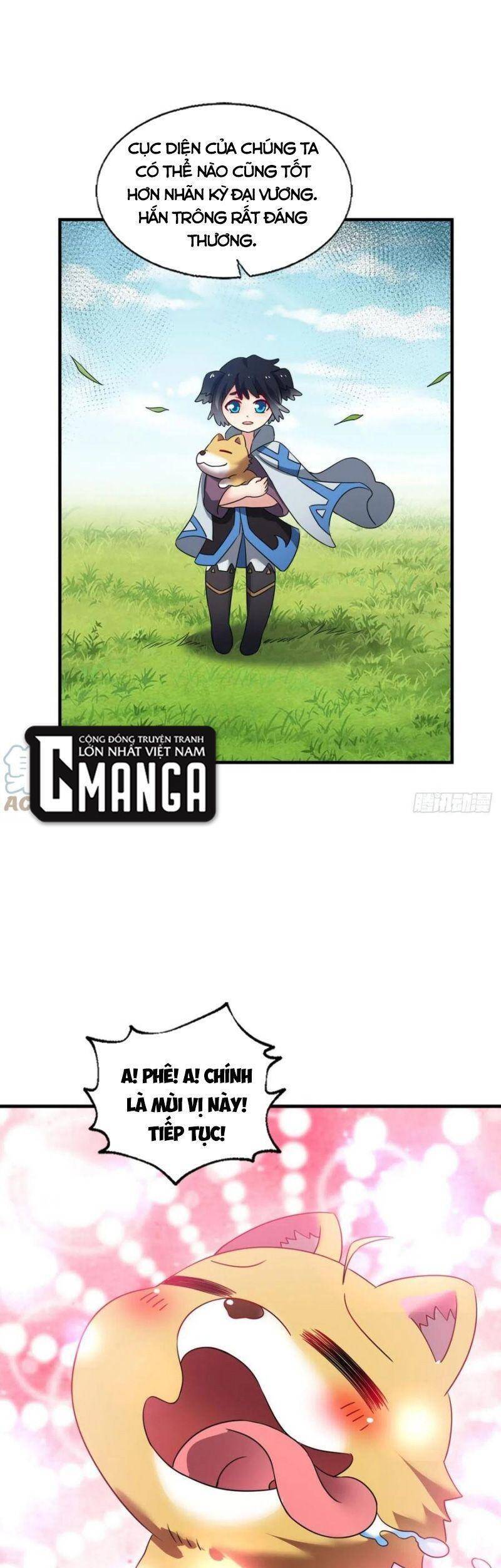 Trọng Sinh Thành Cậu Vàng Tại Dị Thế Chapter 245 - 12