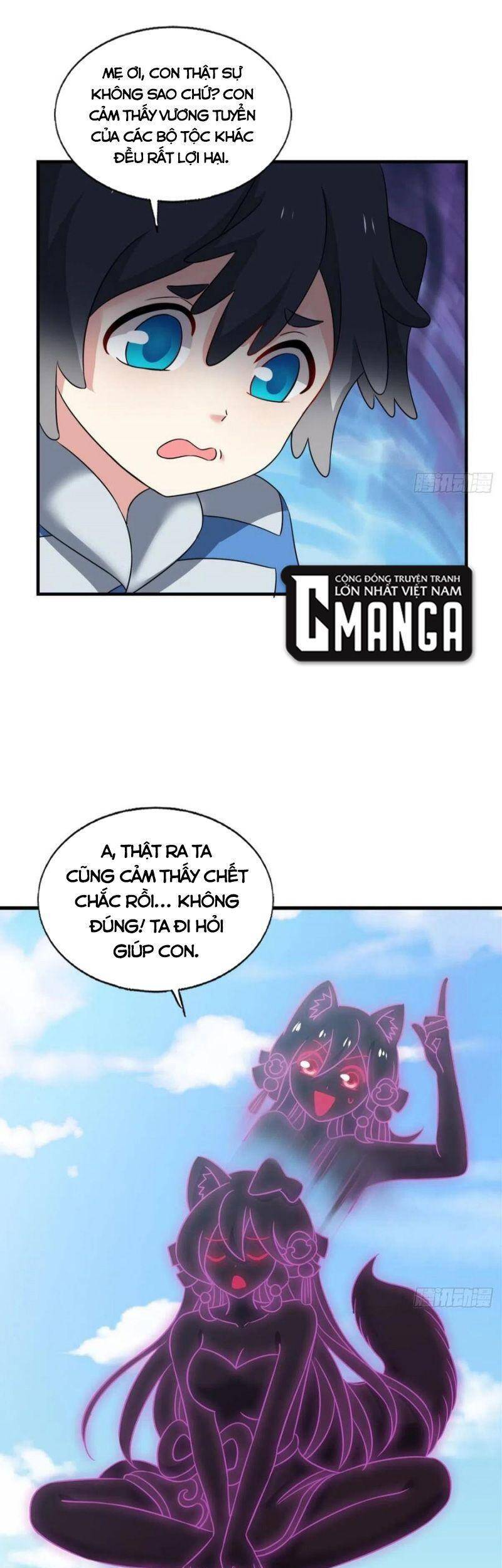 Trọng Sinh Thành Cậu Vàng Tại Dị Thế Chapter 245 - 16