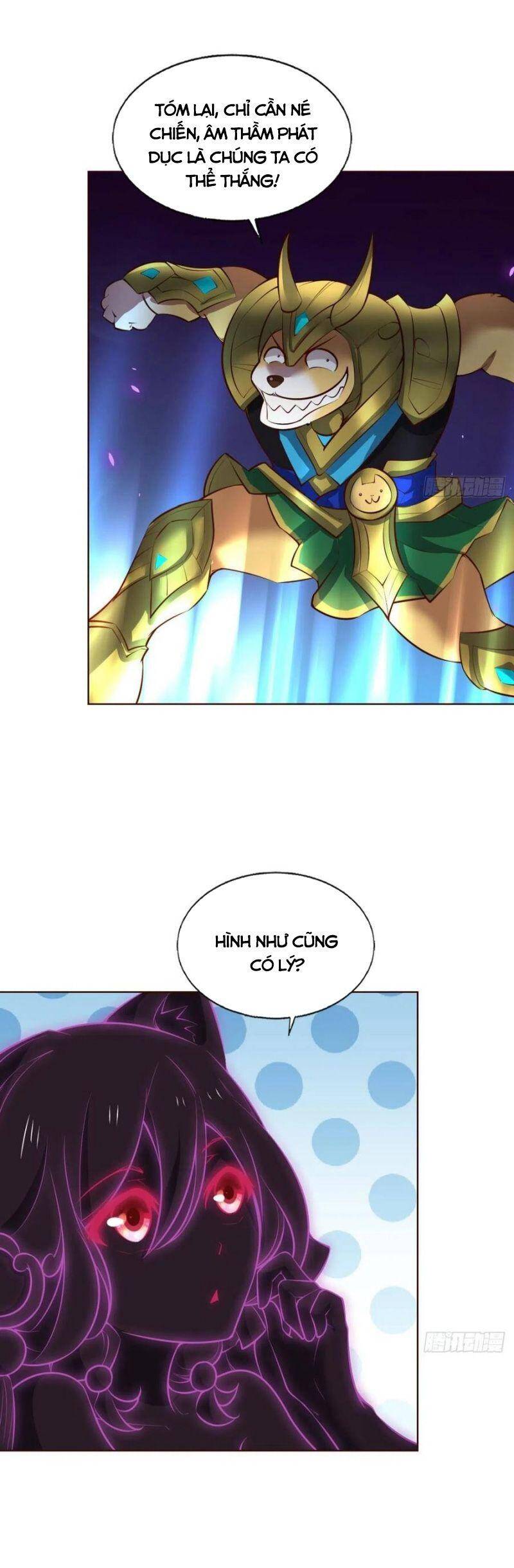 Trọng Sinh Thành Cậu Vàng Tại Dị Thế Chapter 245 - 20