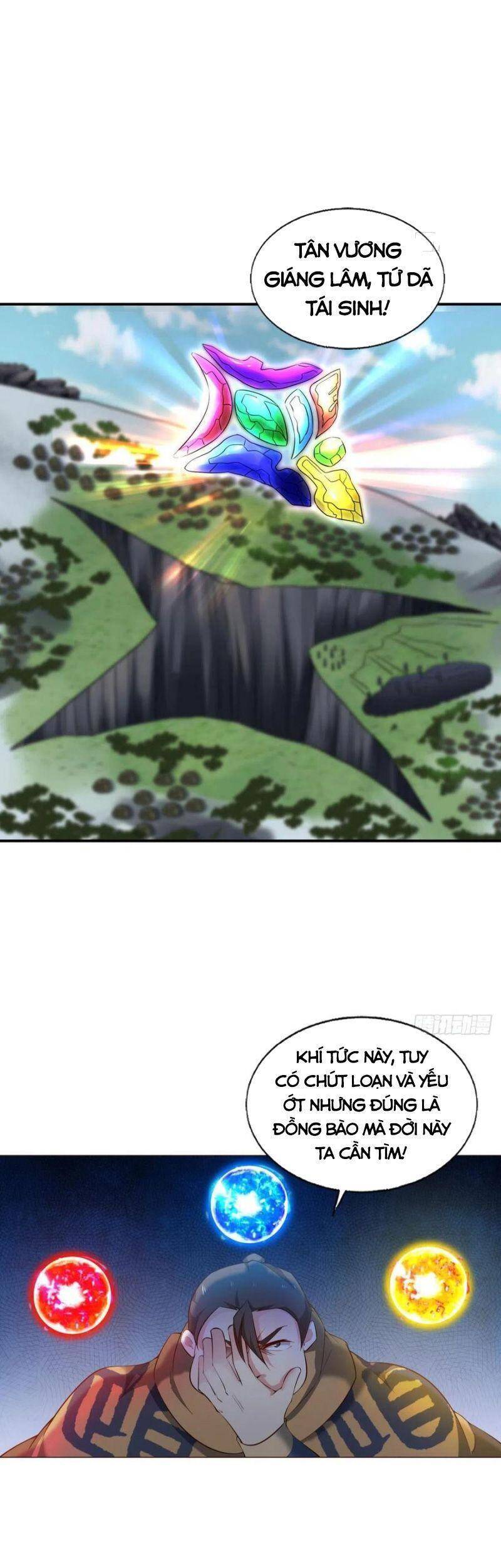 Trọng Sinh Thành Cậu Vàng Tại Dị Thế Chapter 245 - 3