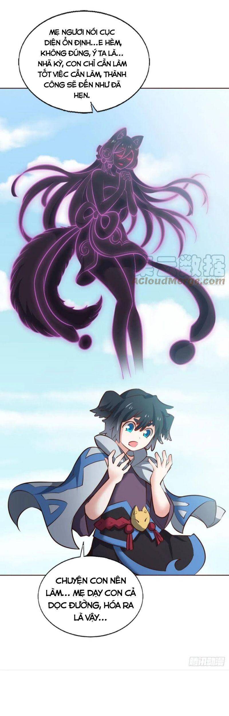 Trọng Sinh Thành Cậu Vàng Tại Dị Thế Chapter 245 - 21