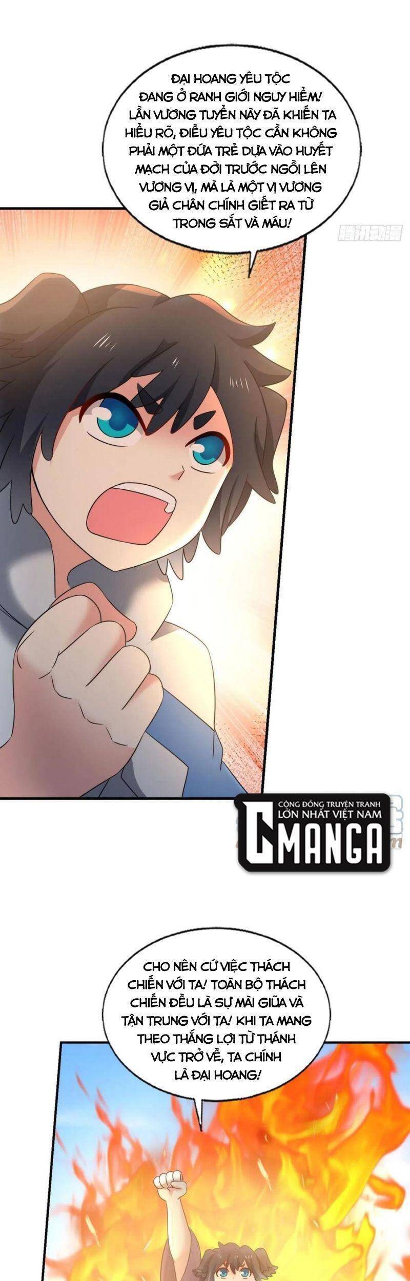 Trọng Sinh Thành Cậu Vàng Tại Dị Thế Chapter 245 - 25