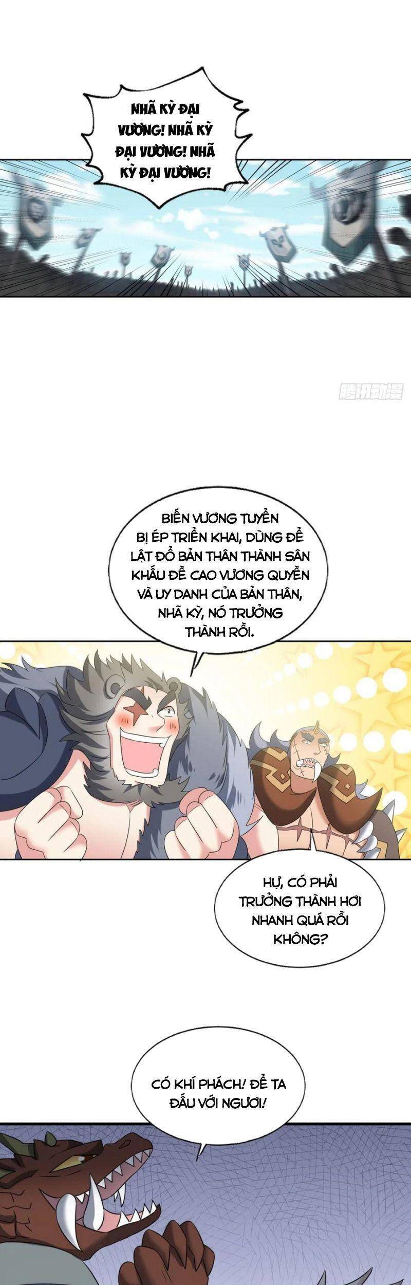 Trọng Sinh Thành Cậu Vàng Tại Dị Thế Chapter 245 - 27