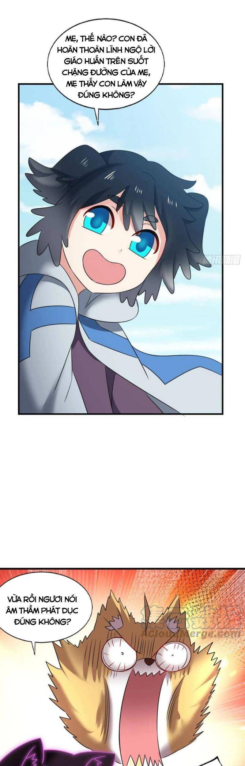 Trọng Sinh Thành Cậu Vàng Tại Dị Thế Chapter 245 - 29