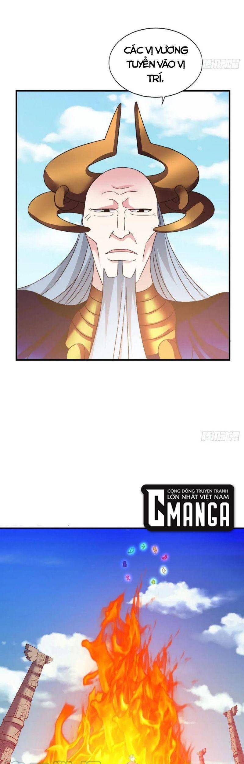 Trọng Sinh Thành Cậu Vàng Tại Dị Thế Chapter 245 - 31