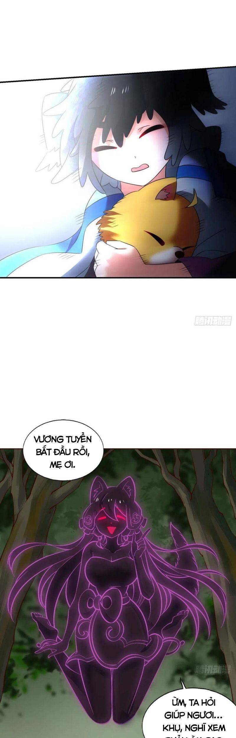 Trọng Sinh Thành Cậu Vàng Tại Dị Thế Chapter 245 - 37