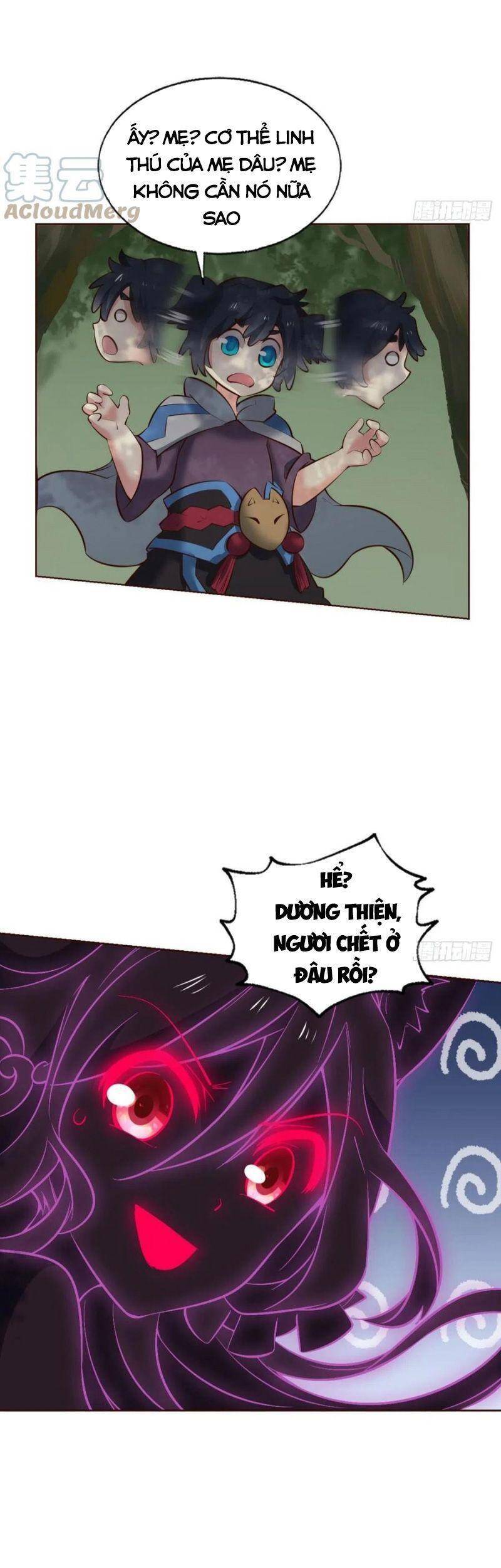 Trọng Sinh Thành Cậu Vàng Tại Dị Thế Chapter 245 - 39