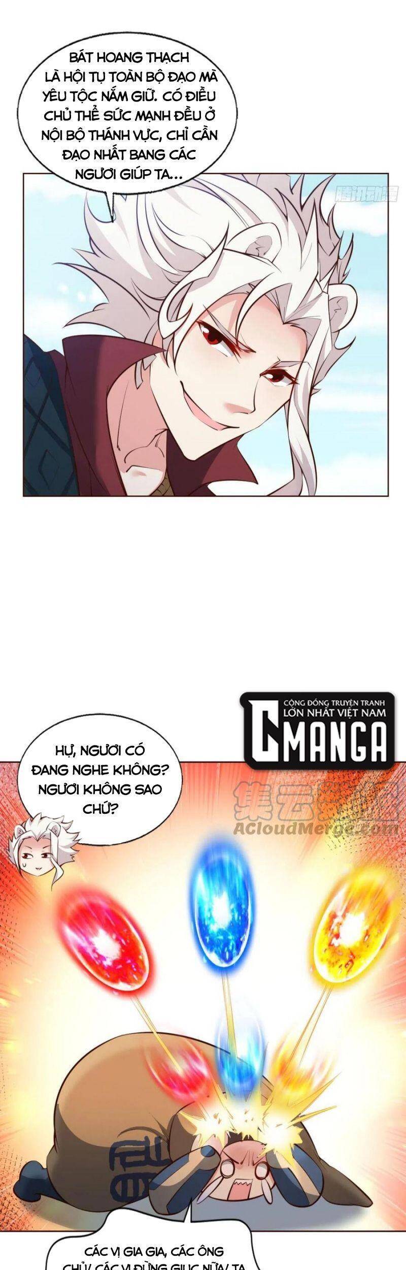 Trọng Sinh Thành Cậu Vàng Tại Dị Thế Chapter 245 - 5