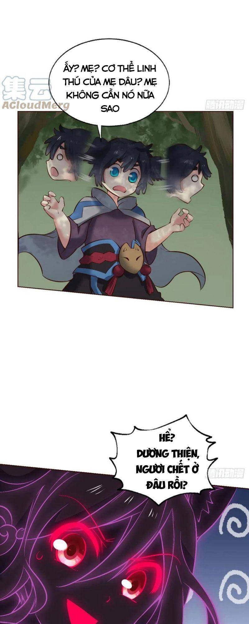 Trọng Sinh Thành Cậu Vàng Tại Dị Thế Chapter 245 - 43