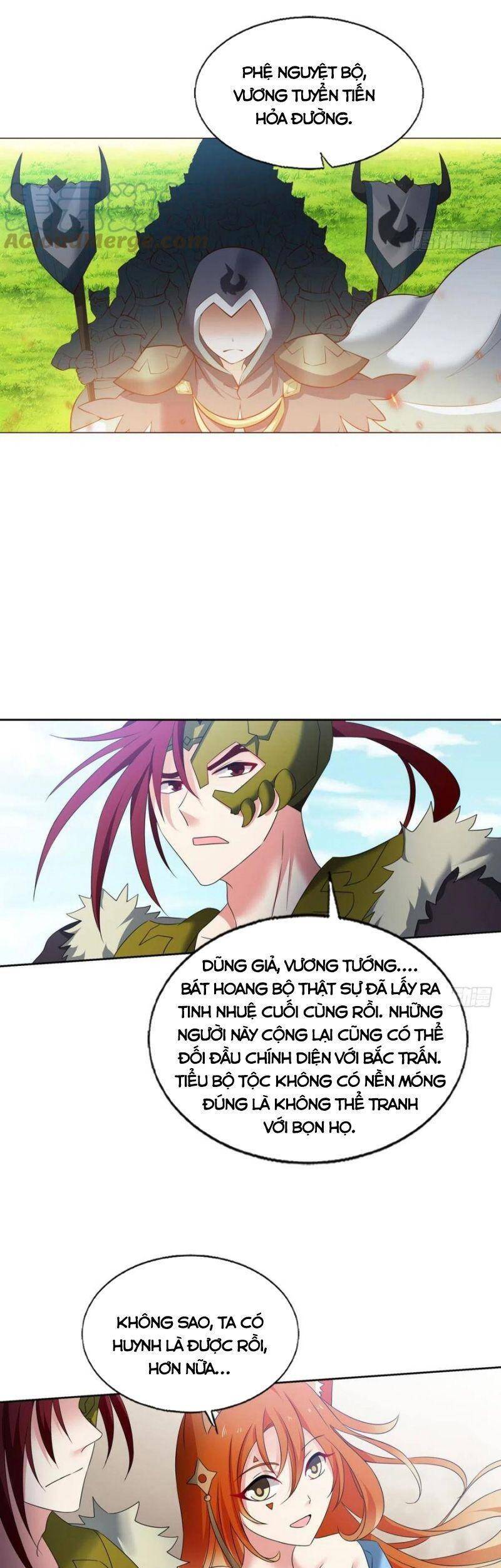 Trọng Sinh Thành Cậu Vàng Tại Dị Thế Chapter 245 - 10