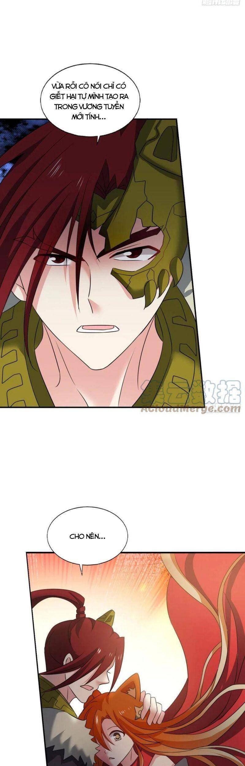 Trọng Sinh Thành Cậu Vàng Tại Dị Thế Chapter 246 - 11