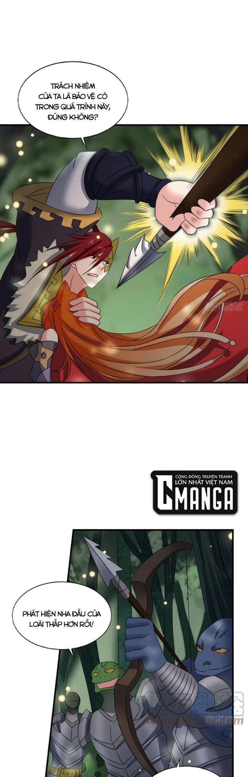 Trọng Sinh Thành Cậu Vàng Tại Dị Thế Chapter 246 - 13