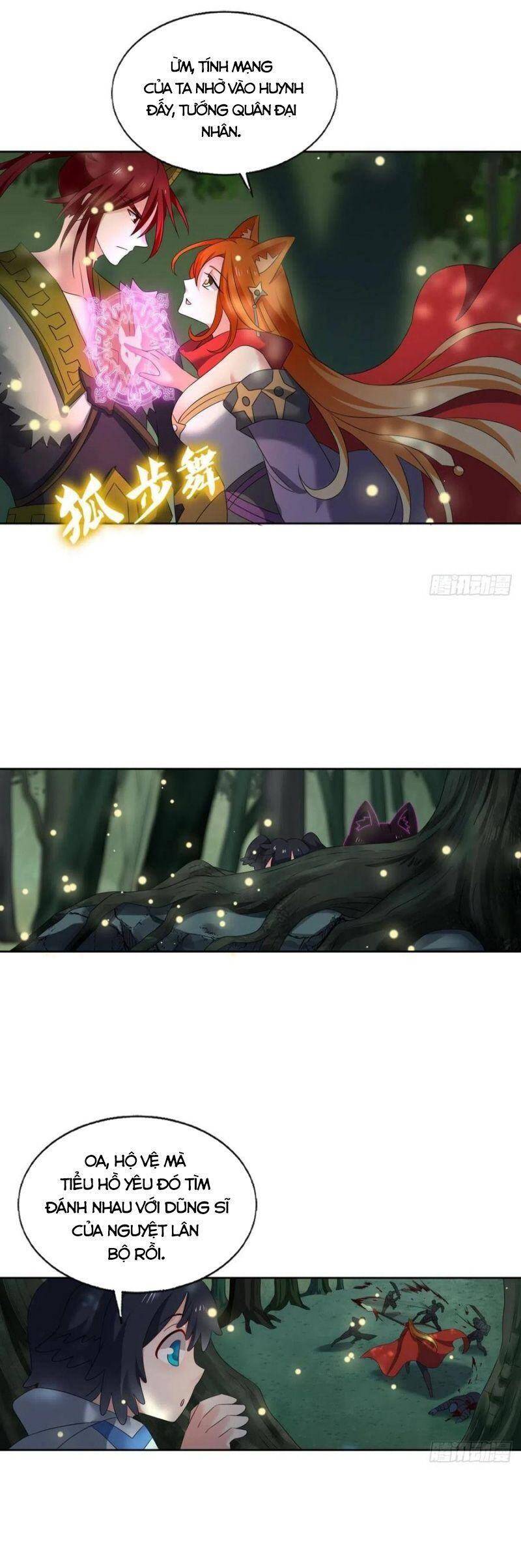 Trọng Sinh Thành Cậu Vàng Tại Dị Thế Chapter 246 - 15