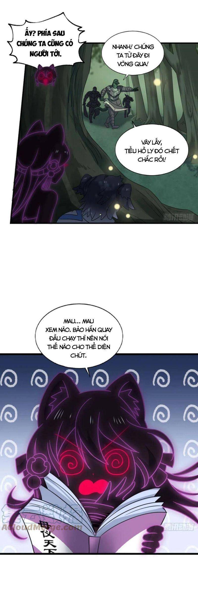 Trọng Sinh Thành Cậu Vàng Tại Dị Thế Chapter 246 - 18