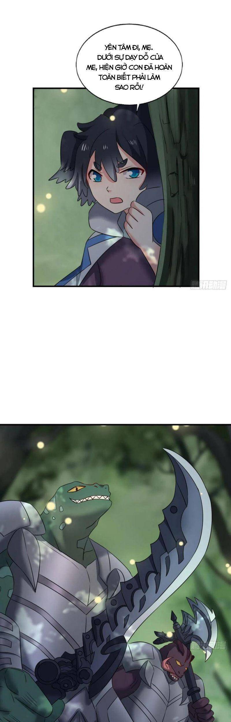 Trọng Sinh Thành Cậu Vàng Tại Dị Thế Chapter 246 - 19