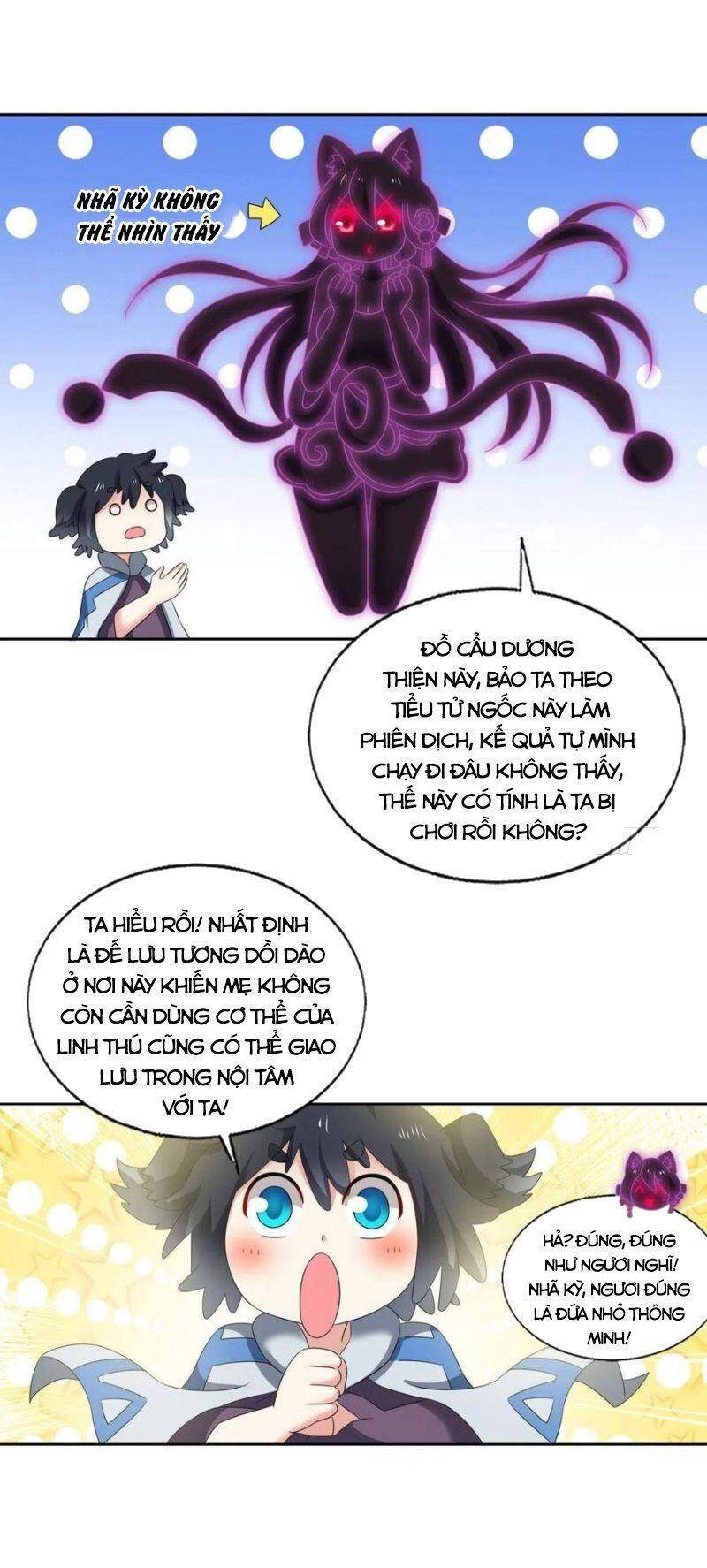 Trọng Sinh Thành Cậu Vàng Tại Dị Thế Chapter 246 - 3