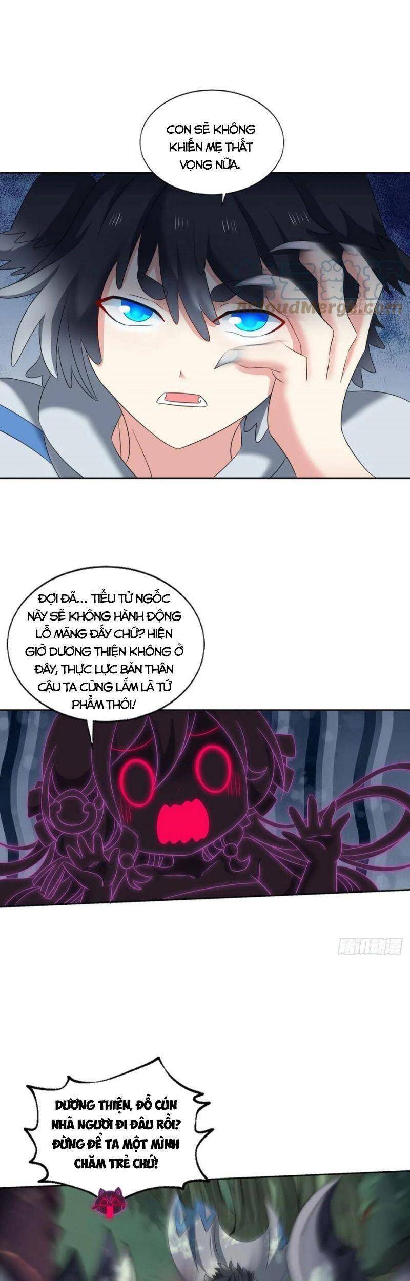 Trọng Sinh Thành Cậu Vàng Tại Dị Thế Chapter 246 - 21