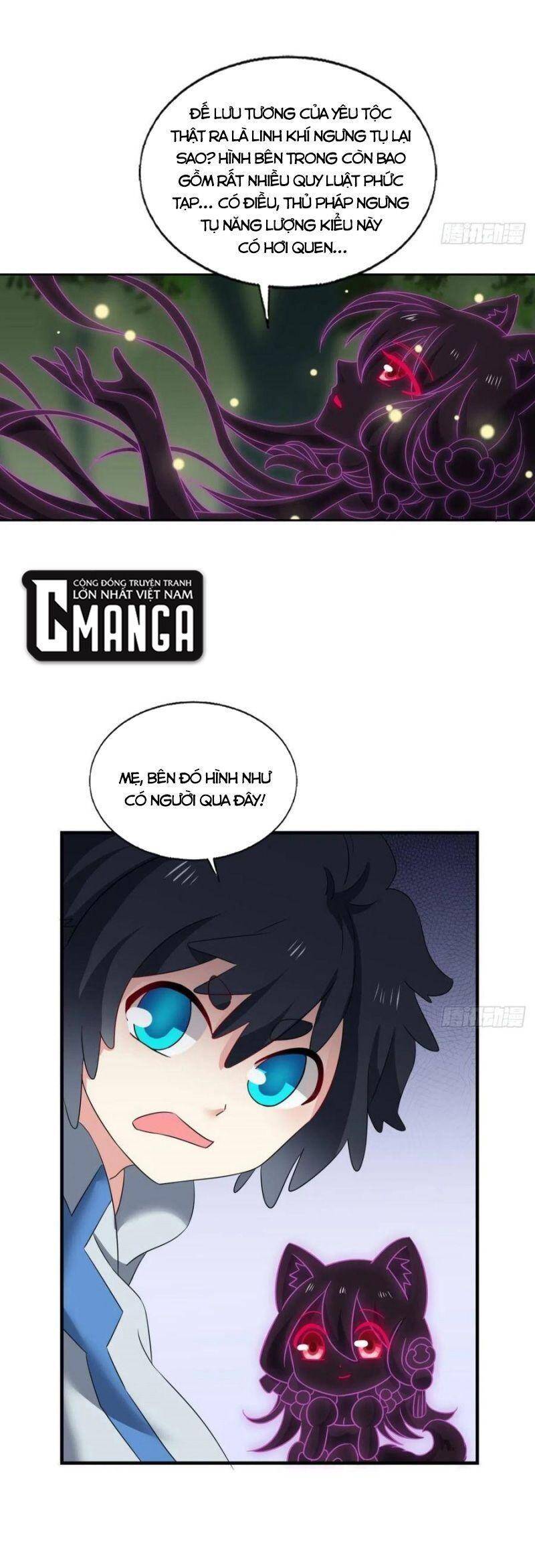 Trọng Sinh Thành Cậu Vàng Tại Dị Thế Chapter 246 - 4