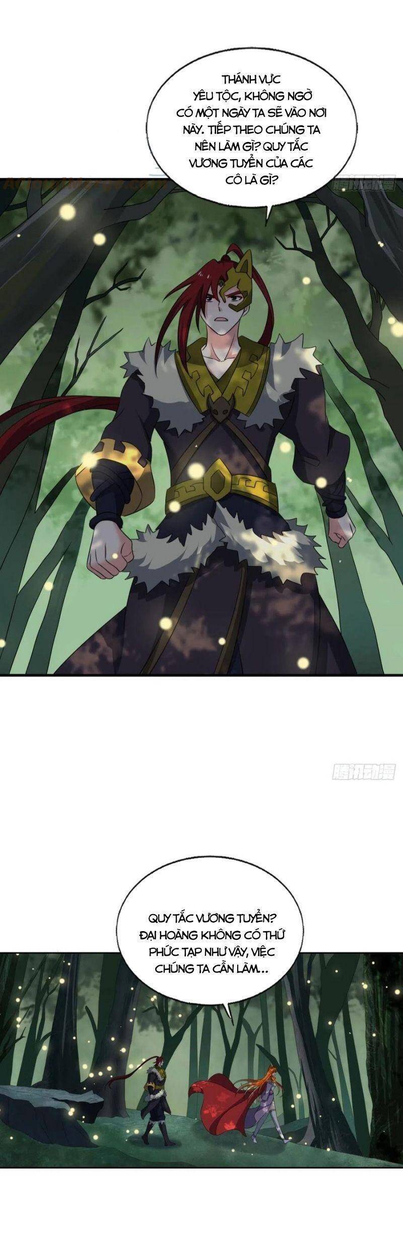 Trọng Sinh Thành Cậu Vàng Tại Dị Thế Chapter 246 - 5