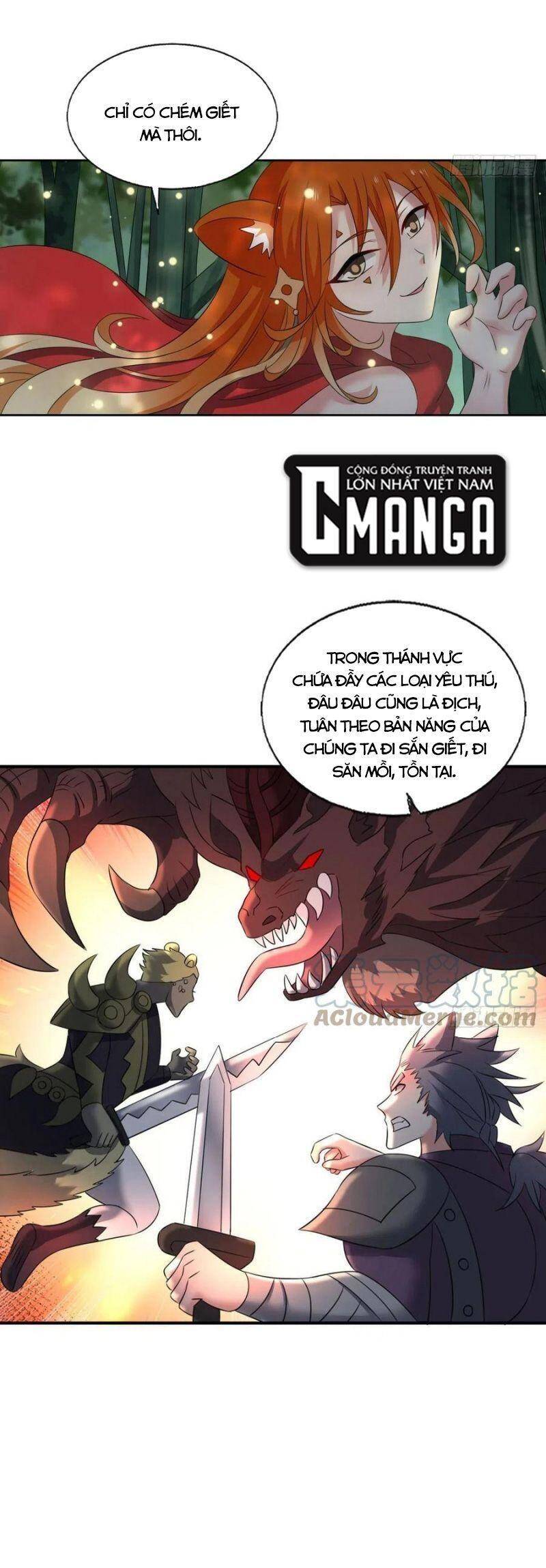 Trọng Sinh Thành Cậu Vàng Tại Dị Thế Chapter 246 - 7