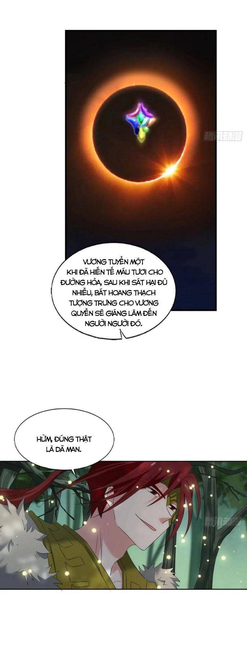 Trọng Sinh Thành Cậu Vàng Tại Dị Thế Chapter 246 - 8