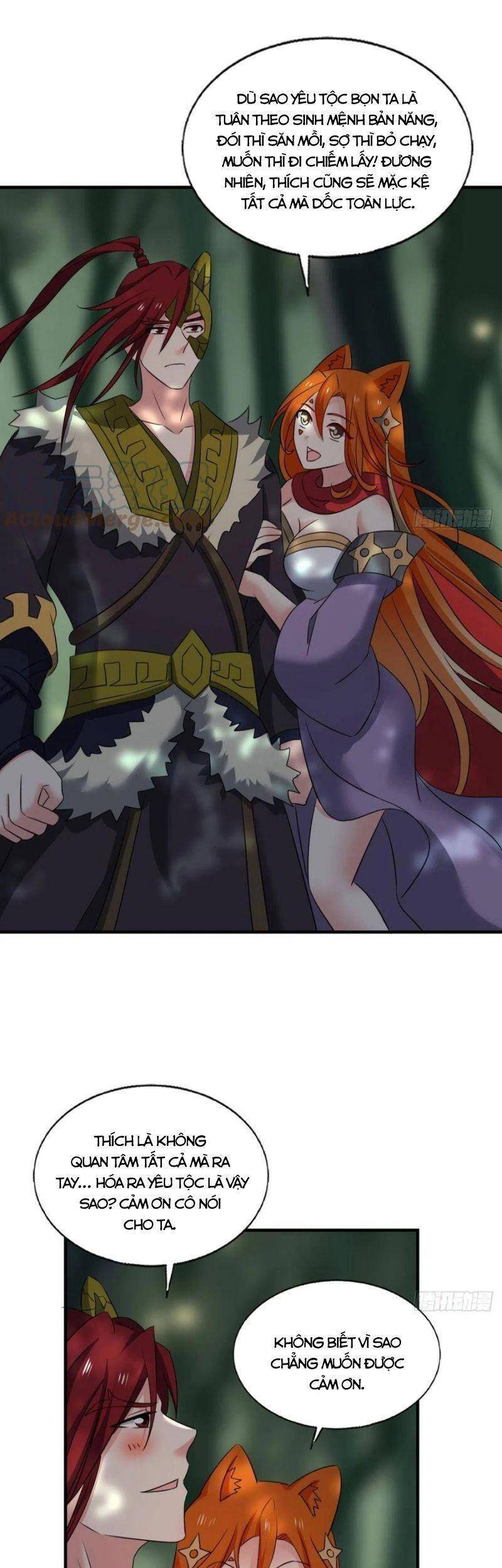 Trọng Sinh Thành Cậu Vàng Tại Dị Thế Chapter 246 - 9