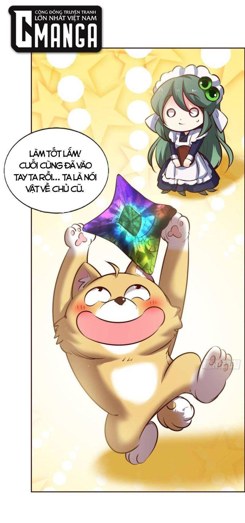 Trọng Sinh Thành Cậu Vàng Tại Dị Thế Chapter 253 - 14