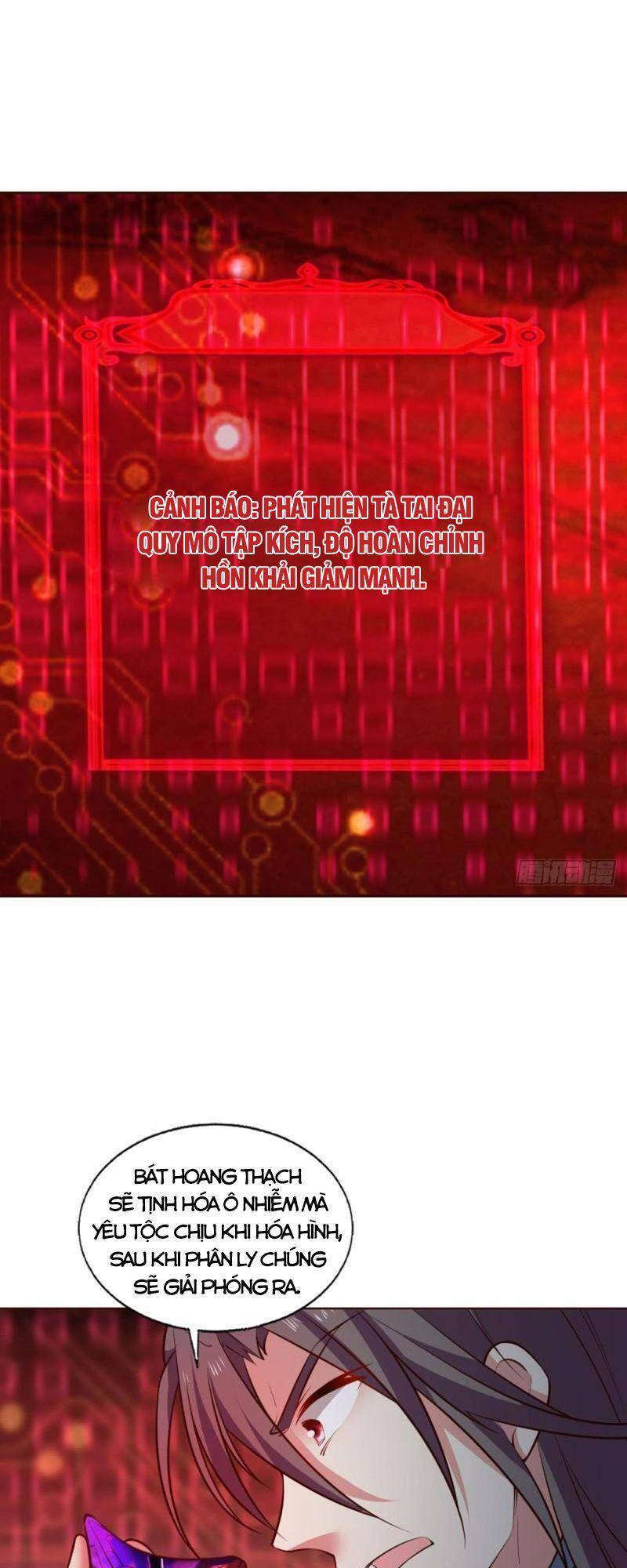 Trọng Sinh Thành Cậu Vàng Tại Dị Thế Chapter 253 - 21