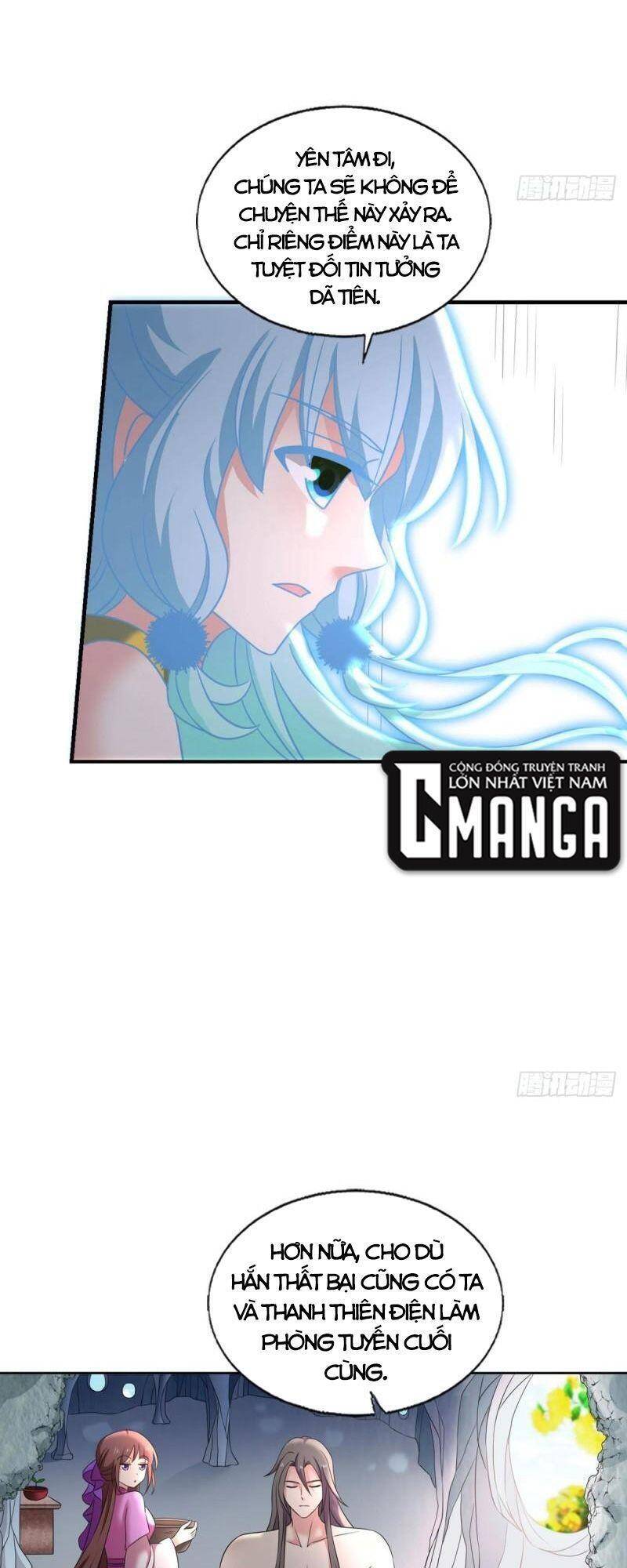 Trọng Sinh Thành Cậu Vàng Tại Dị Thế Chapter 253 - 25