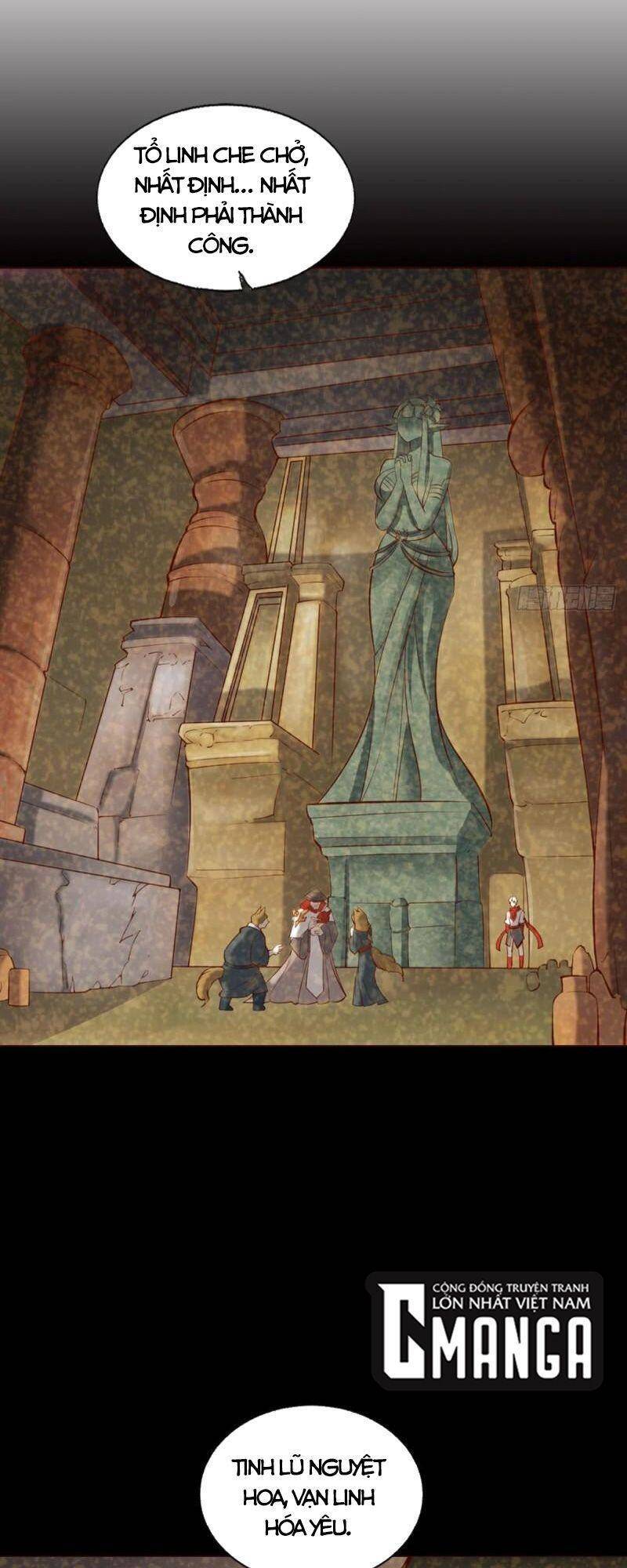 Trọng Sinh Thành Cậu Vàng Tại Dị Thế Chapter 253 - 29