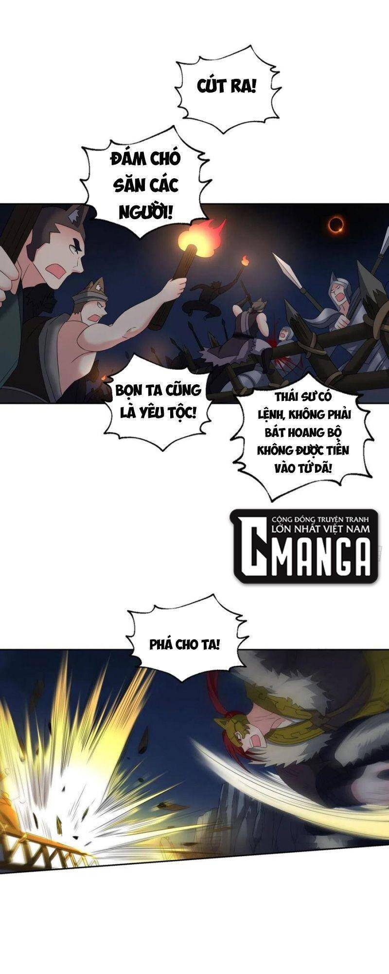 Trọng Sinh Thành Cậu Vàng Tại Dị Thế Chapter 255 - 1